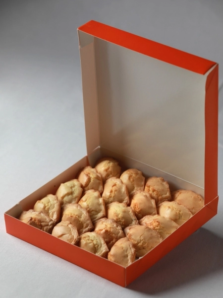 boite de madeleines