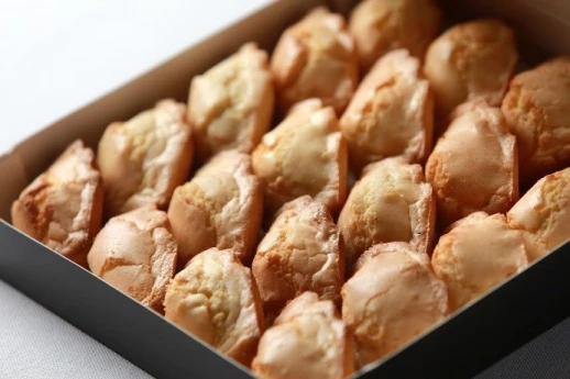 boite de 12 madeleines